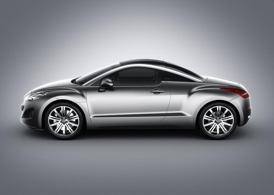  Peugeot 308 RC Z Concept 2007 года  (фото 48 из 120)
